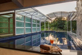 SaffronStays Bellini, Karjat